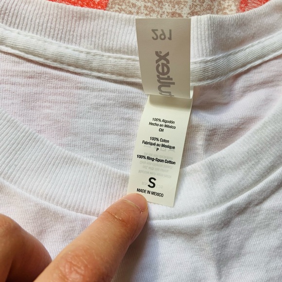 Serengtee White Long Sleeve Shirt - Picture 3 of 3